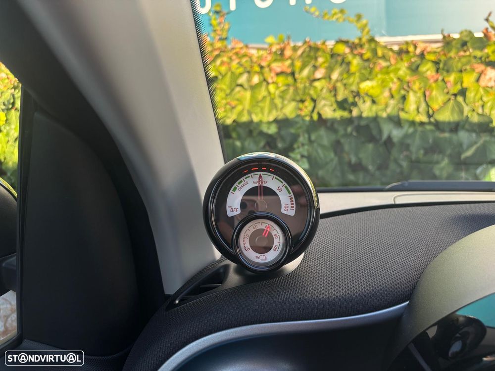 Smart ForTwo Coupé EQ passion - 14