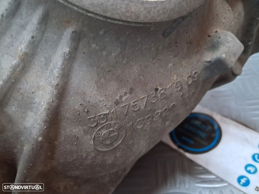 Diferencial Bmw Serie 5 G30 G31 520D 2017-2023 Rapor 2.93 - 5