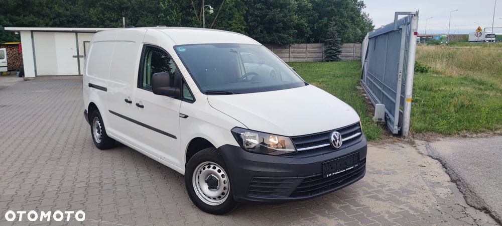 Volkswagen caddy - 1