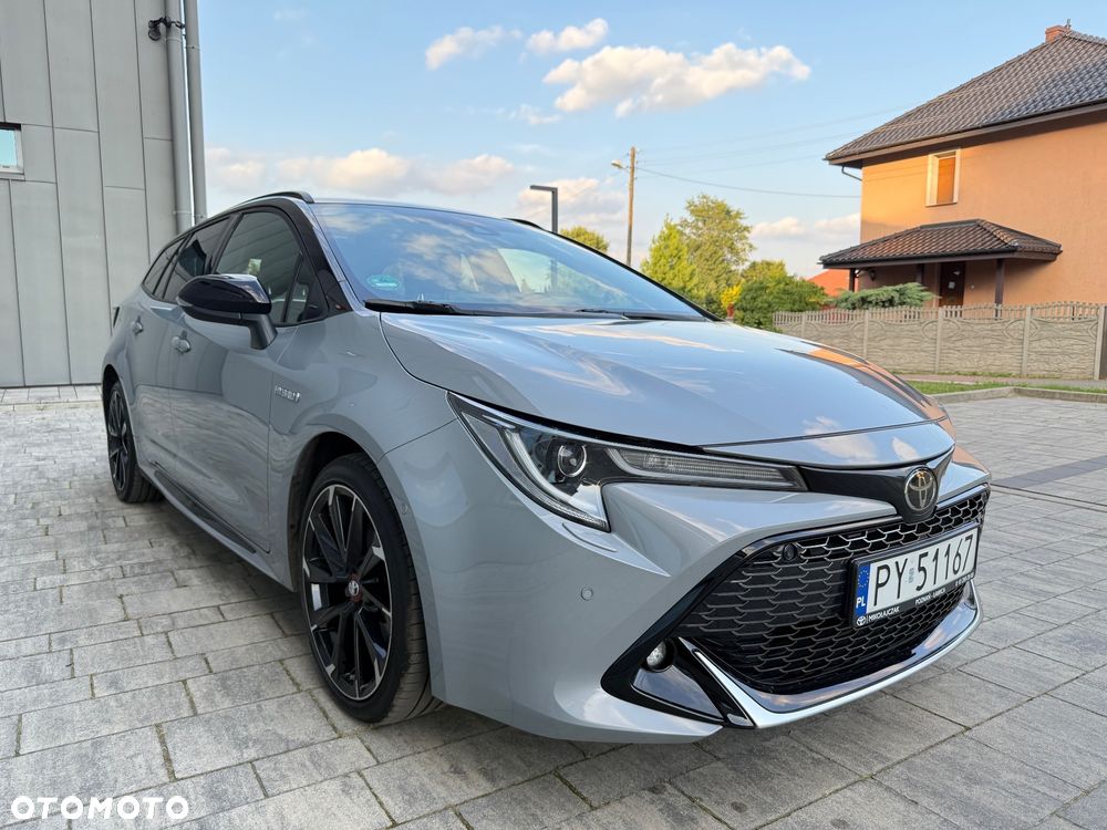 Toyota Corolla 2.0 Hybrid GR Sport - 4