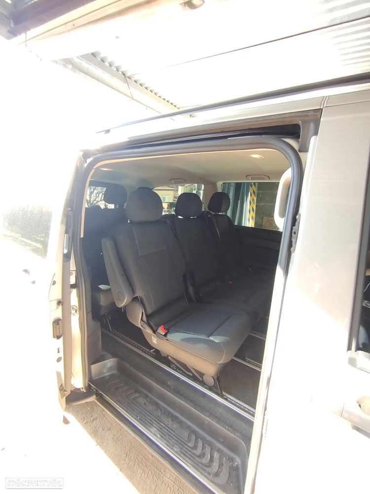 Mercedes-Benz Vito Tourer - 6