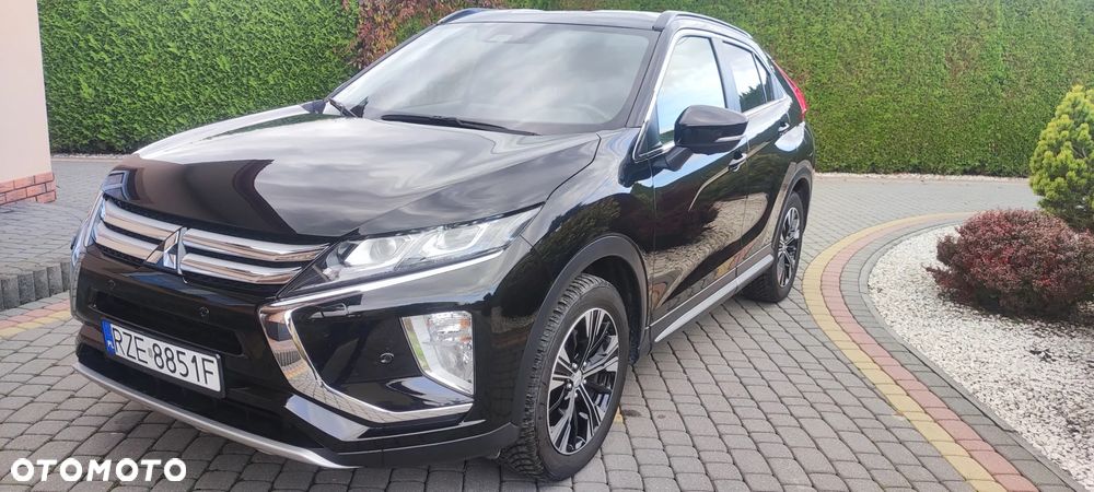 Mitsubishi Eclipse Cross 1.5 T-MIVEC (ClearTec) 2WD Active+ - 20