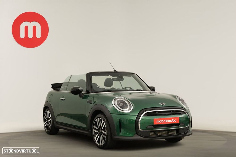 MINI Cabrio Cooper - 1