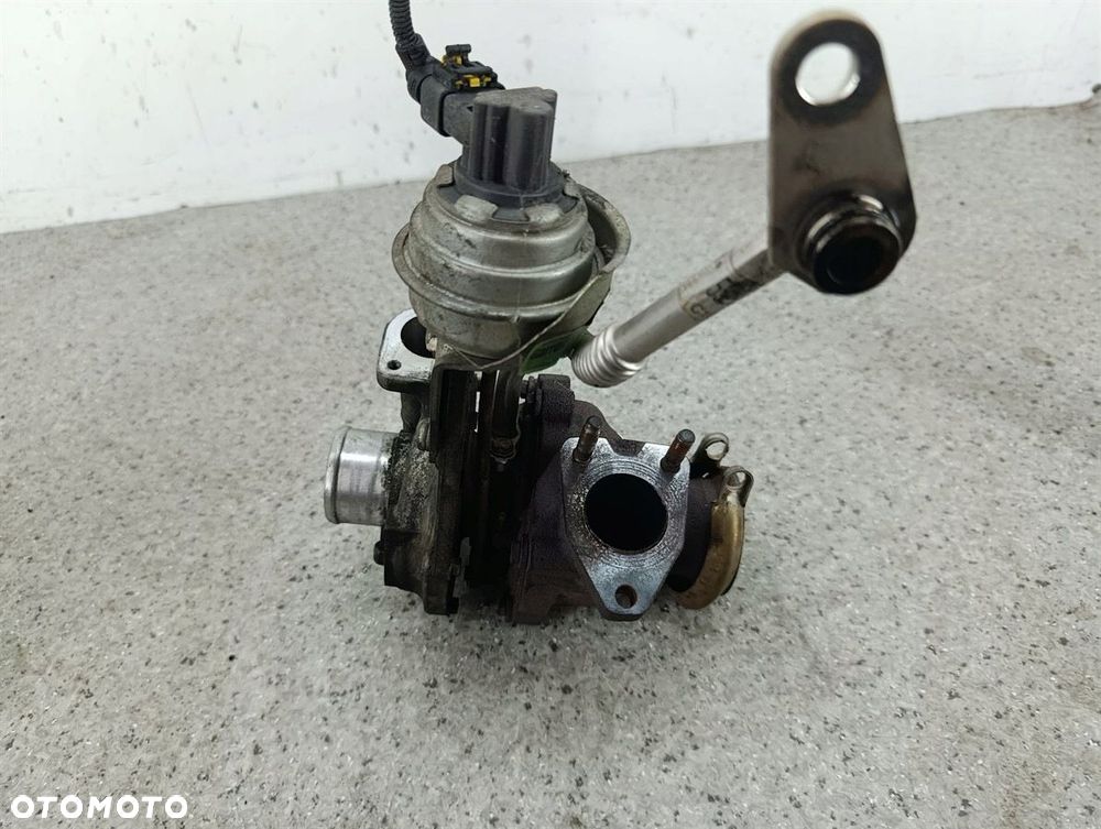 TURBINA ALFA ROMEO MITO 55220701 1.6 JTDM - 5