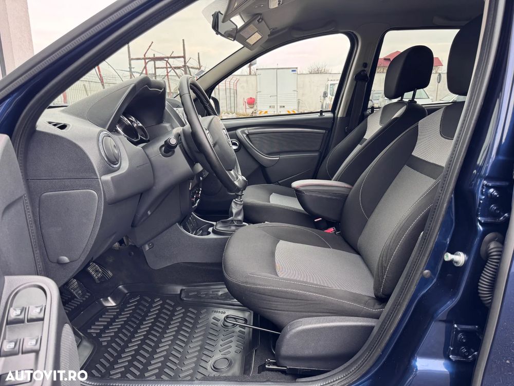 Dacia Duster 1.5 dCi 4x2 Prestige - 16