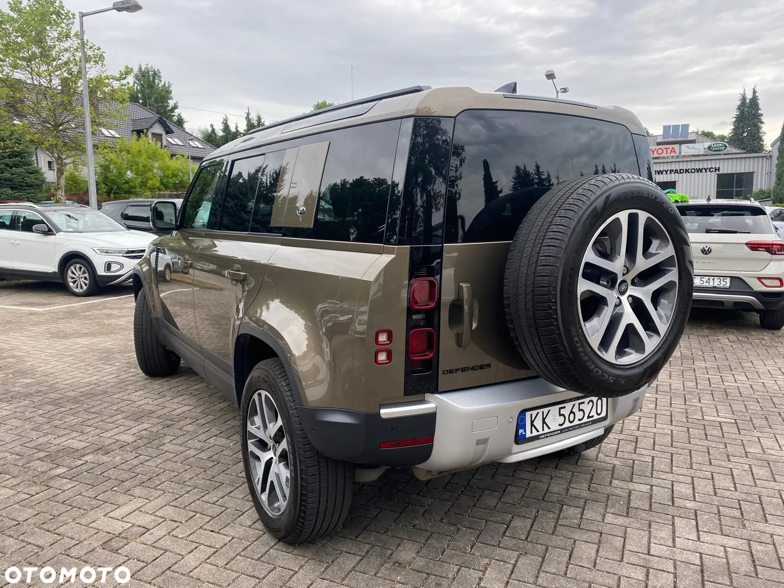 Land Rover Defender 110 3.0 D250 mHEV S - 3