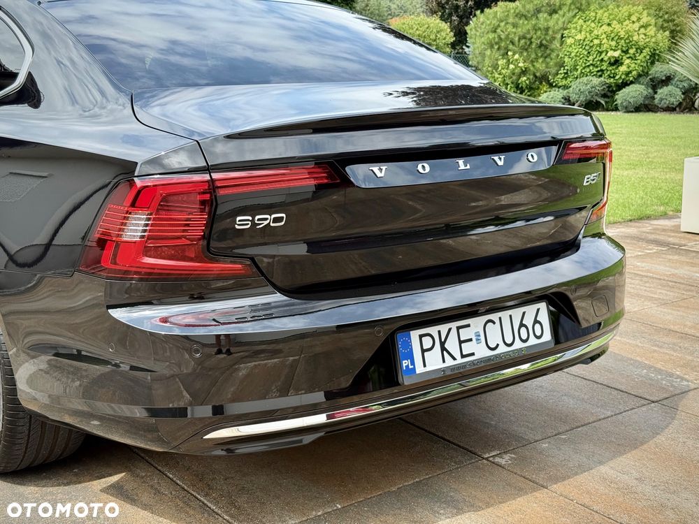 Volvo S90 B5 D AWD Ultimate Bright - 16