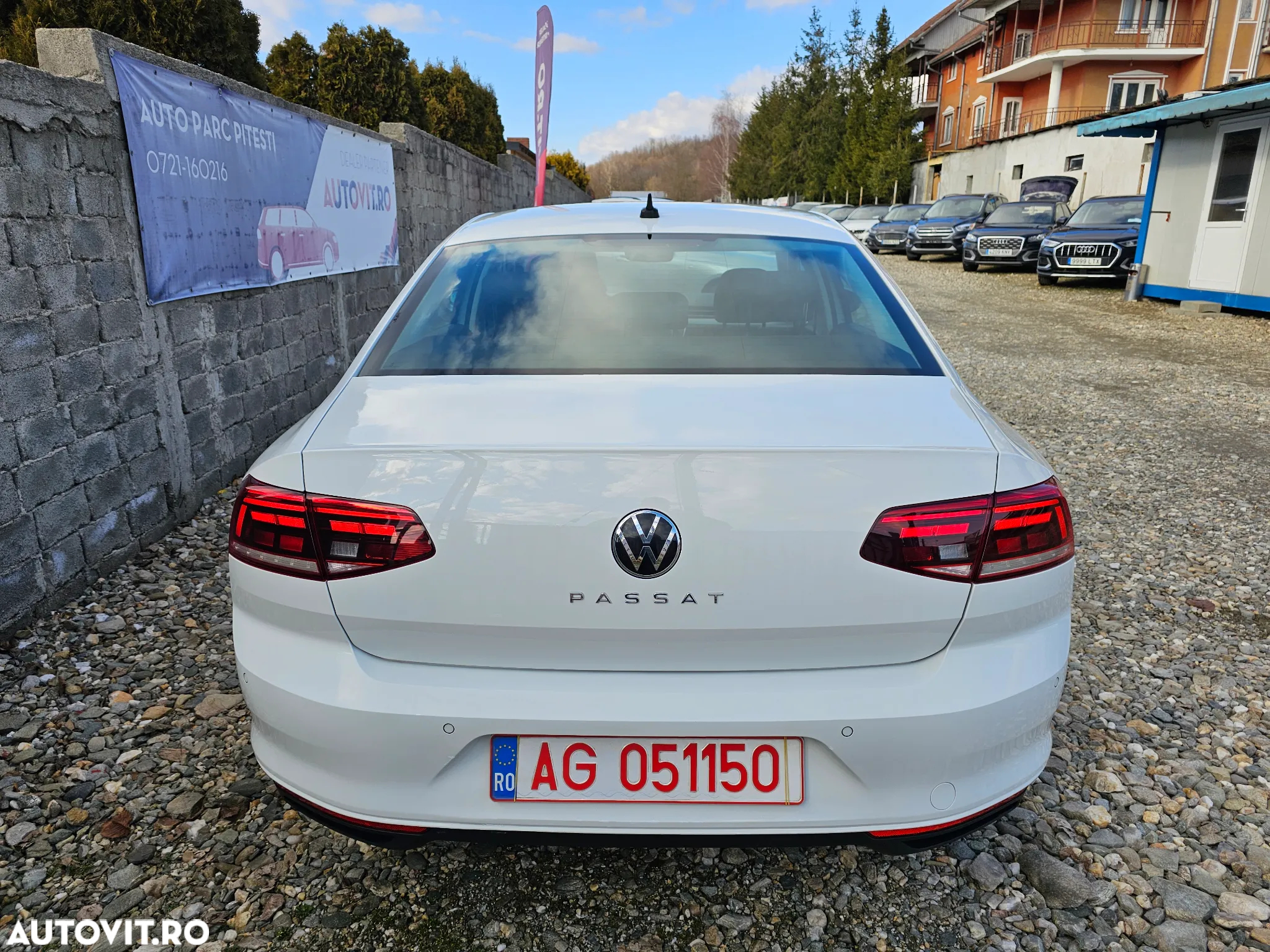 Volkswagen Passat 2.0 TDI SCR DSG - 6