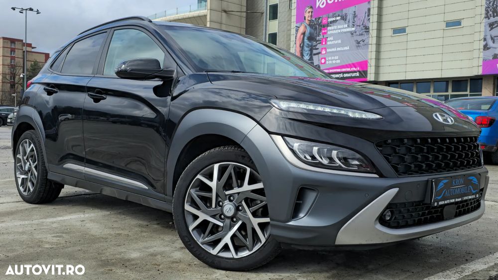 Hyundai KONA - 2