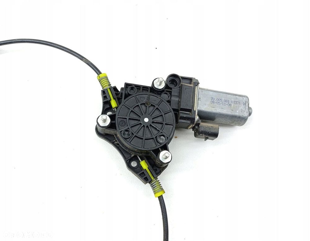ELE MECHANIZM SZYBY PRAWY PRZÓD AIXAM S8 42.050.AIXAM 8 B SX - 3