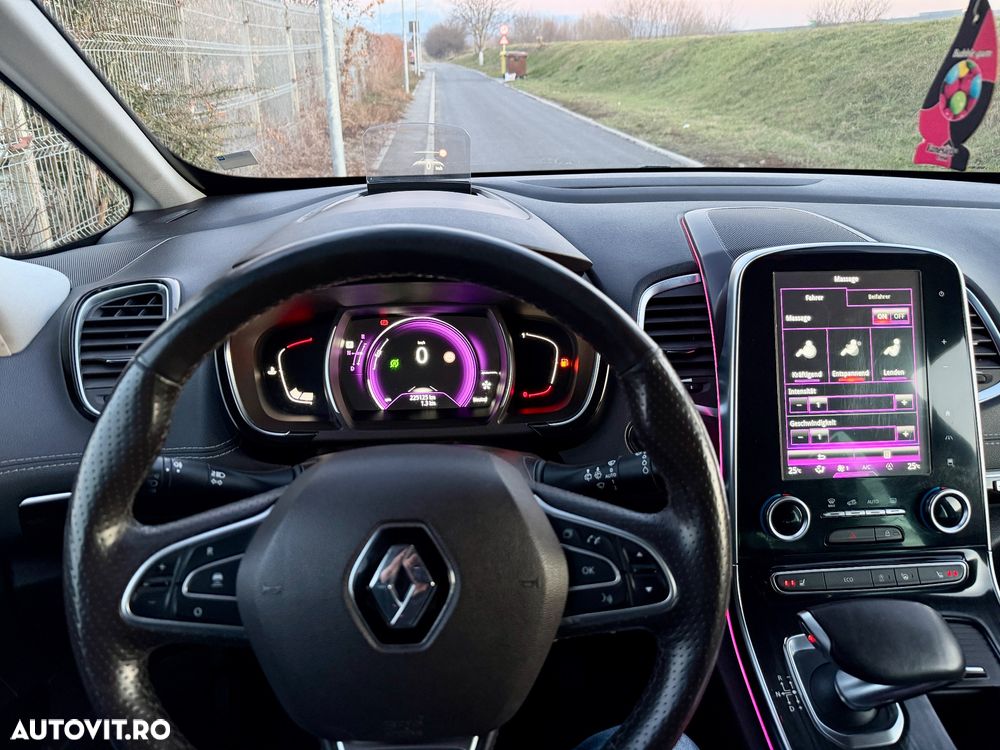 Renault Espace Energy dCi 160 EDC Initiale Paris - 15