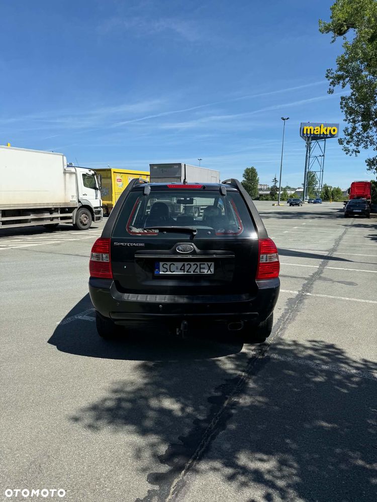 Kia Sportage - 5