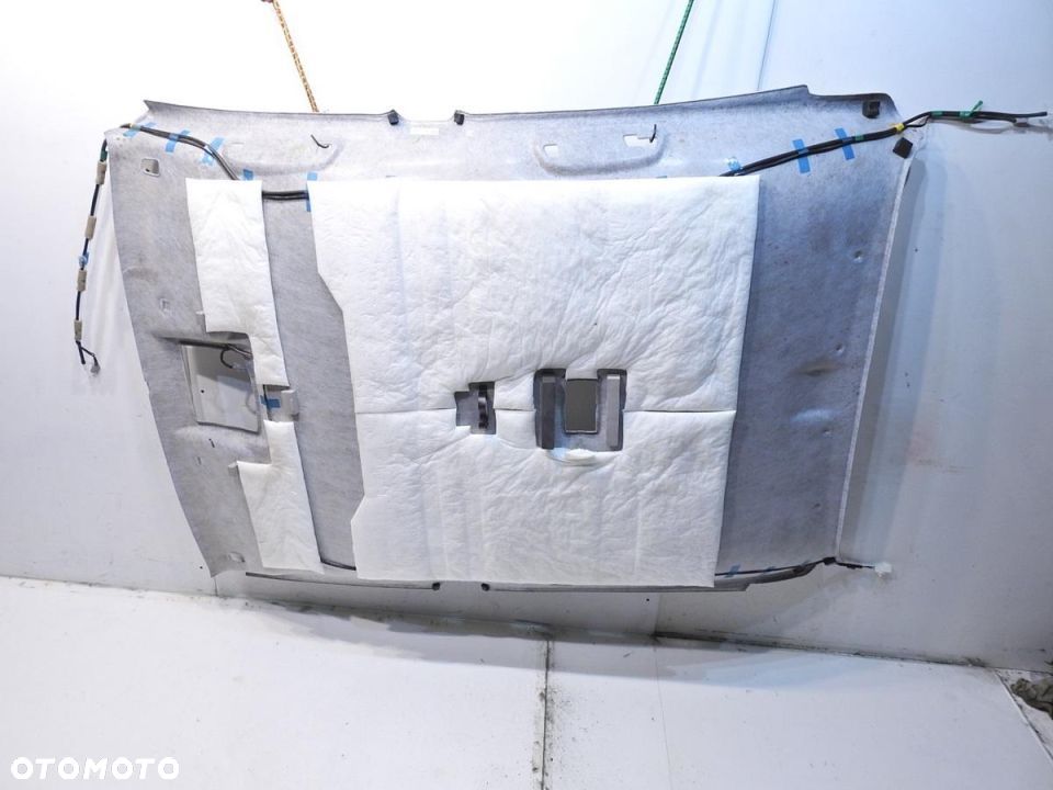 PODSUFITKA MAZDA 6 GH HB - 8