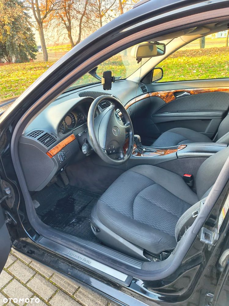 Mercedes-Benz Klasa E - 5