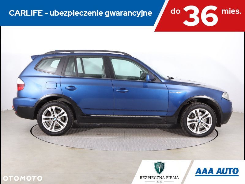BMW X3 - 7
