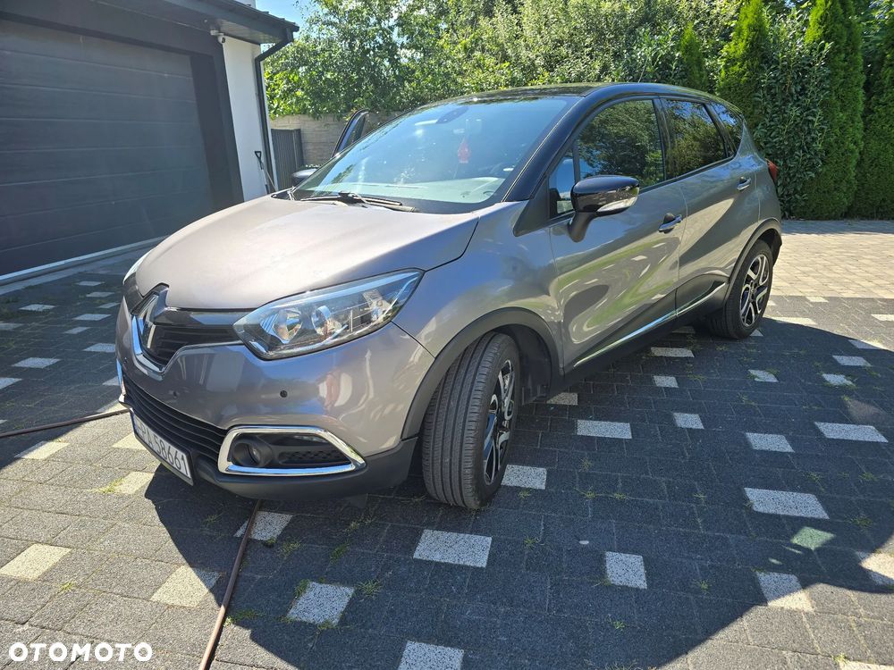 Renault Captur ENERGY dCi 90 EDC Luxe - 1