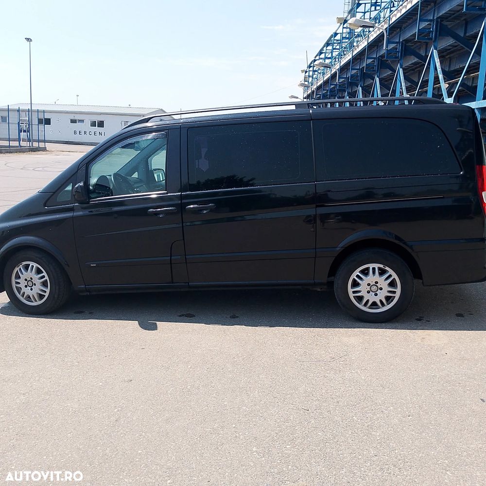 Mercedes-Benz Viano - 3