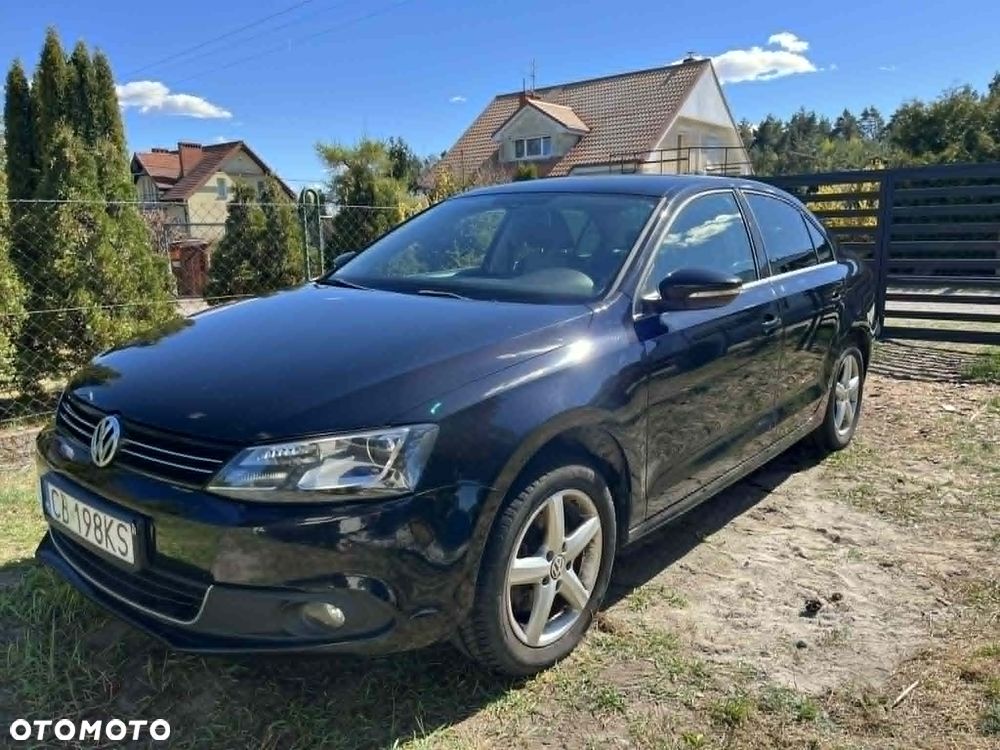 Volkswagen Jetta 1.4 TSI Highline - 1