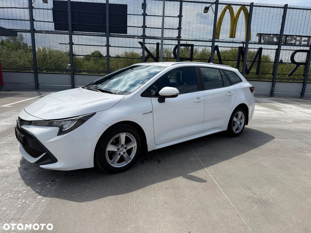 Toyota Corolla 1.8 Team Deutschland - 9