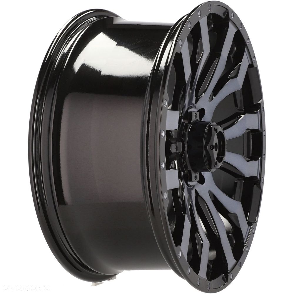 4x Felgi 20 m.in. do DODGE Durango JEEP Commander Gladiator Grand Cheroke WK2 Wrangler - I0215B - 5