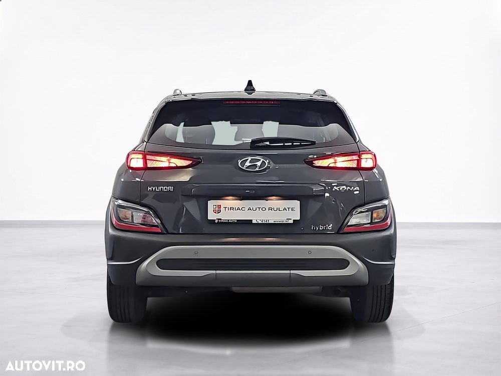 Hyundai KONA - 4