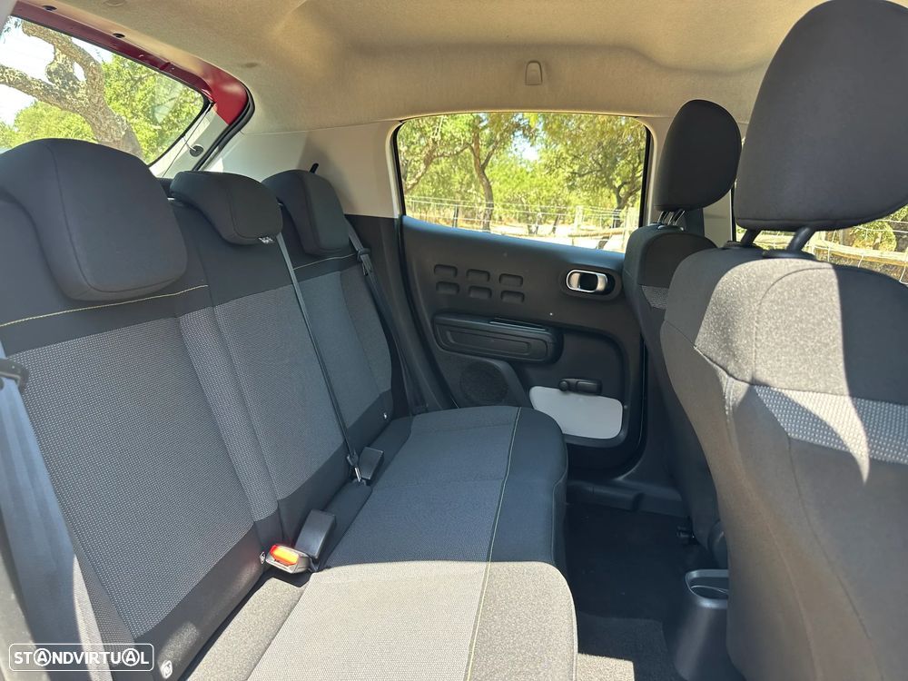 Citroën C3 Pure Tech Feel - 12