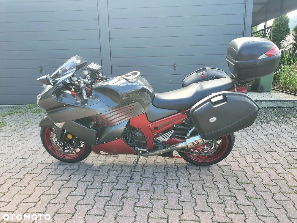 Kawasaki ZZR - 2