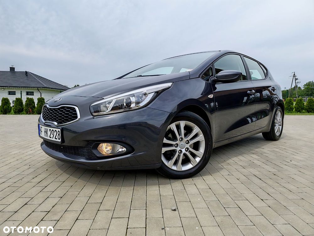 Kia Ceed - 2