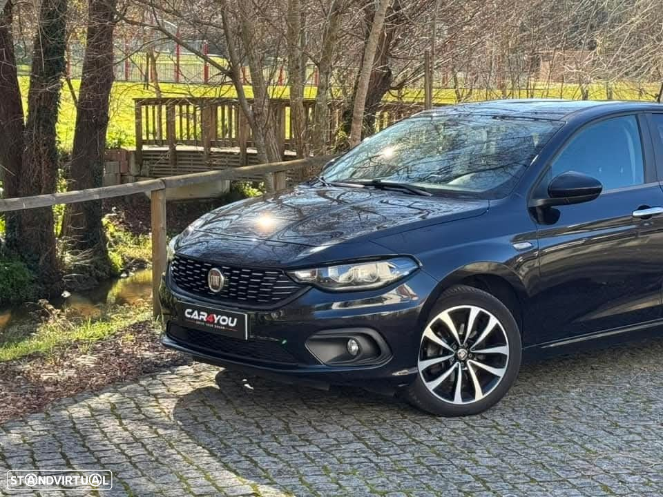Fiat Tipo 1.3 M-Jet Lounge - 3