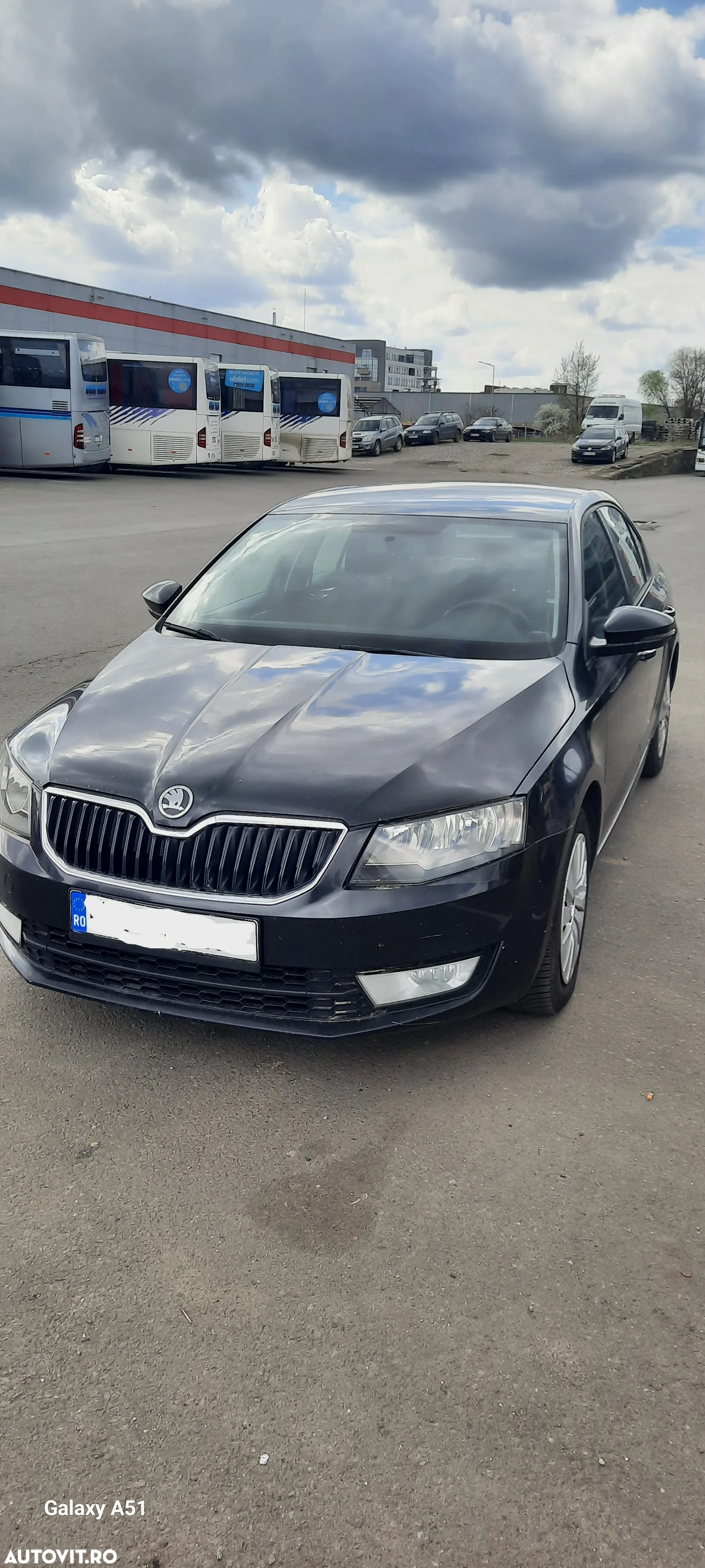 Skoda Octavia 2.0 TDI ELEGANCE - 2
