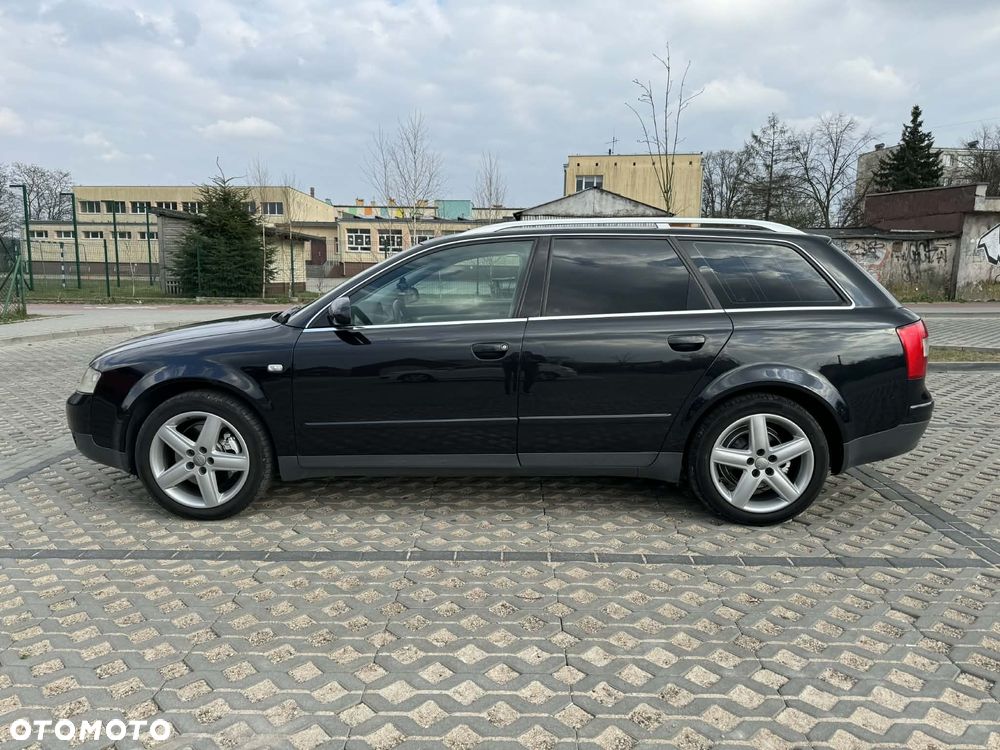 Audi A4 Avant - 7