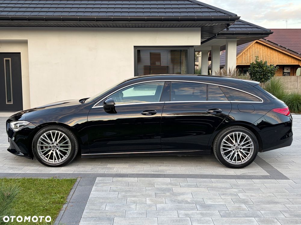 Mercedes-Benz CLA 200 d 8G-DCT Progressive - 2