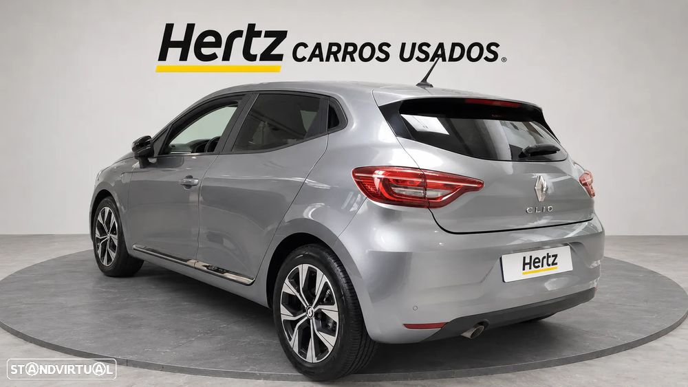 Renault Clio 1.0 TCe Evolution - 4