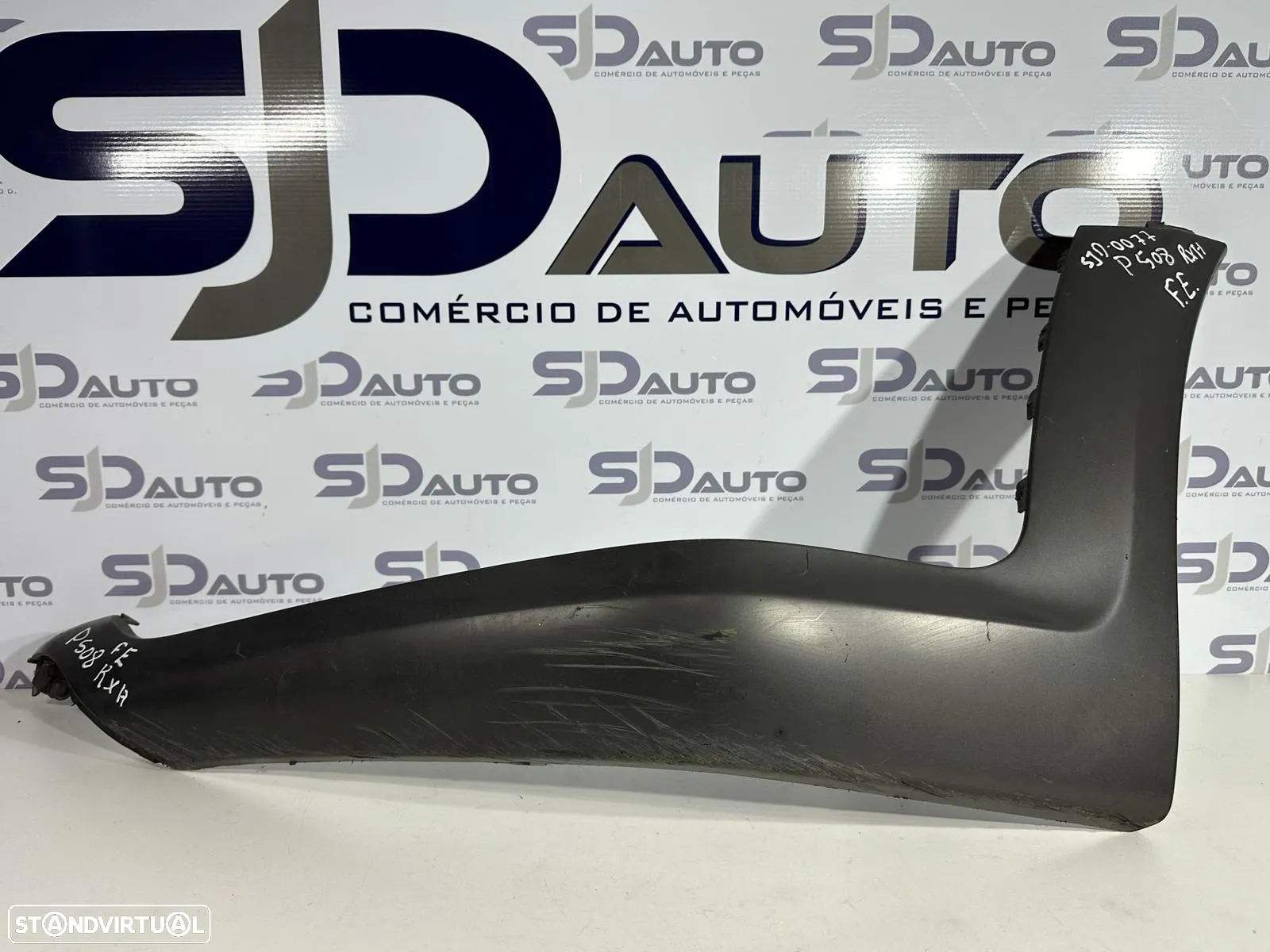 Aba / Friso Parachoques - Peugeot 508 RXH - 8