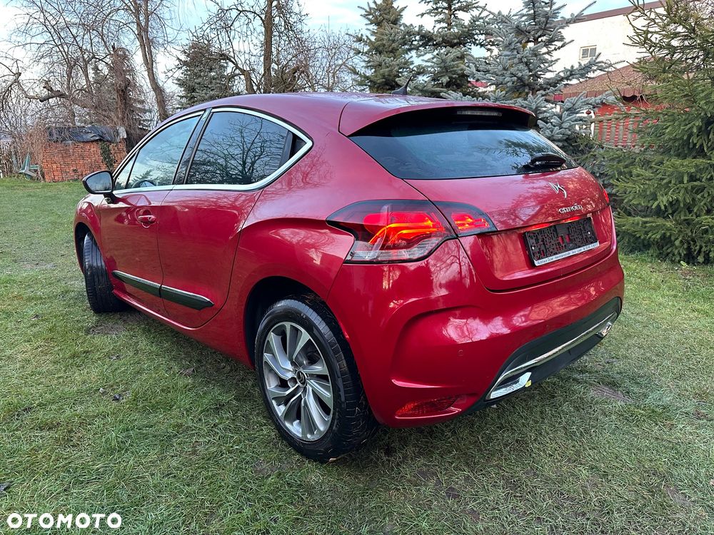 Citroën DS4 VTi 120 SoChic - 3