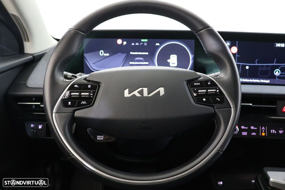 Kia EV6 77,4-kWh Business - 10
