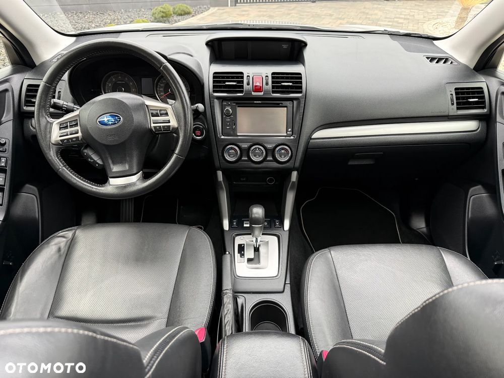 Subaru Forester 2.0X Automatik Exclusive - 15