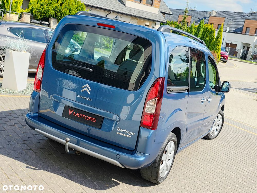 Citroën Berlingo 1.6 HDi Selection - 25