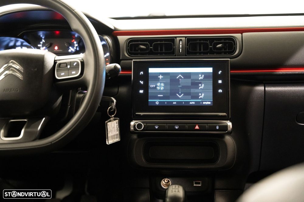 Citroën C3 1.2 PureTech C-Series - 5