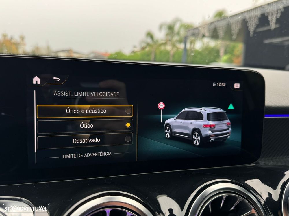 Mercedes-Benz GLB 220 d AMG Line - 49