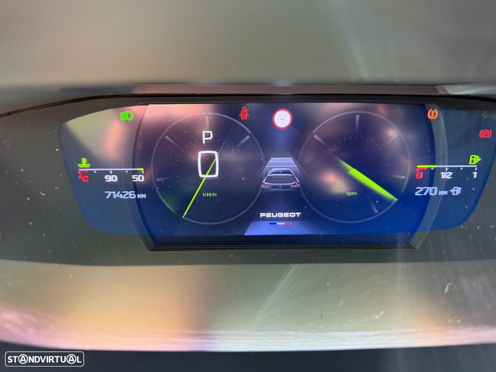 Peugeot 308 1.5 BlueHDi GT Pack EAT8 - 40