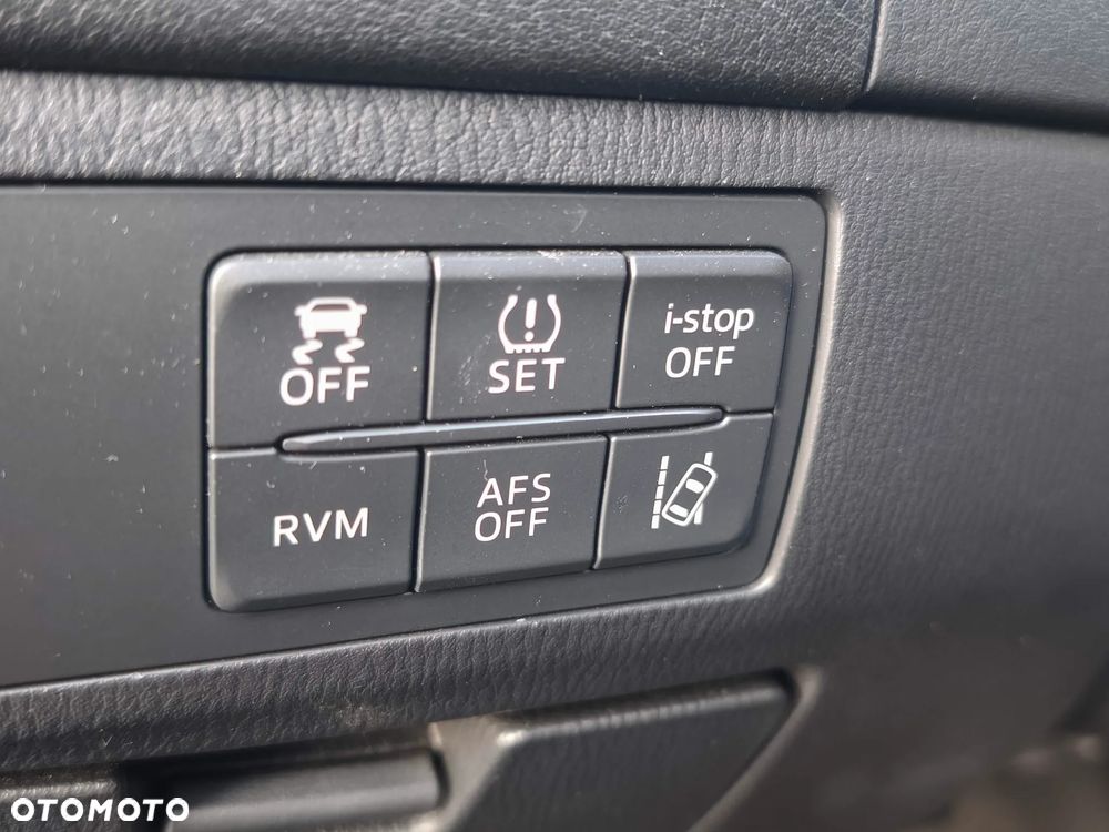 Mazda 6 2.5 SKYACTIV-G Sports-Line - 14