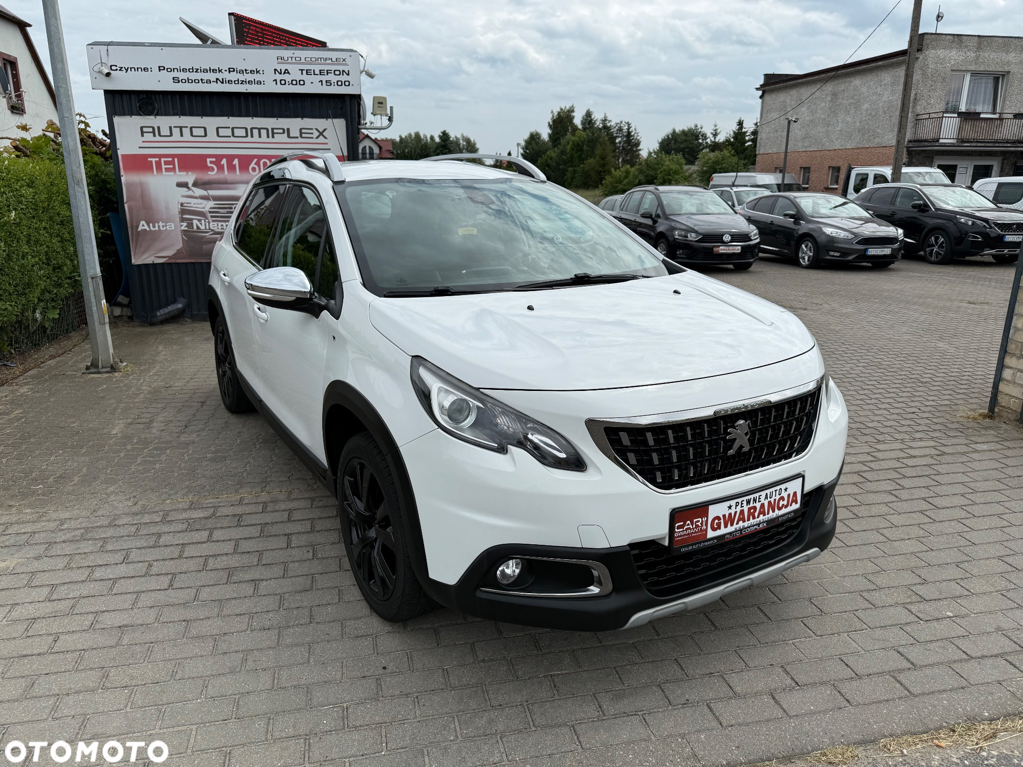 Peugeot 2008 1.2 Pure Tech Crossway S&S - 11