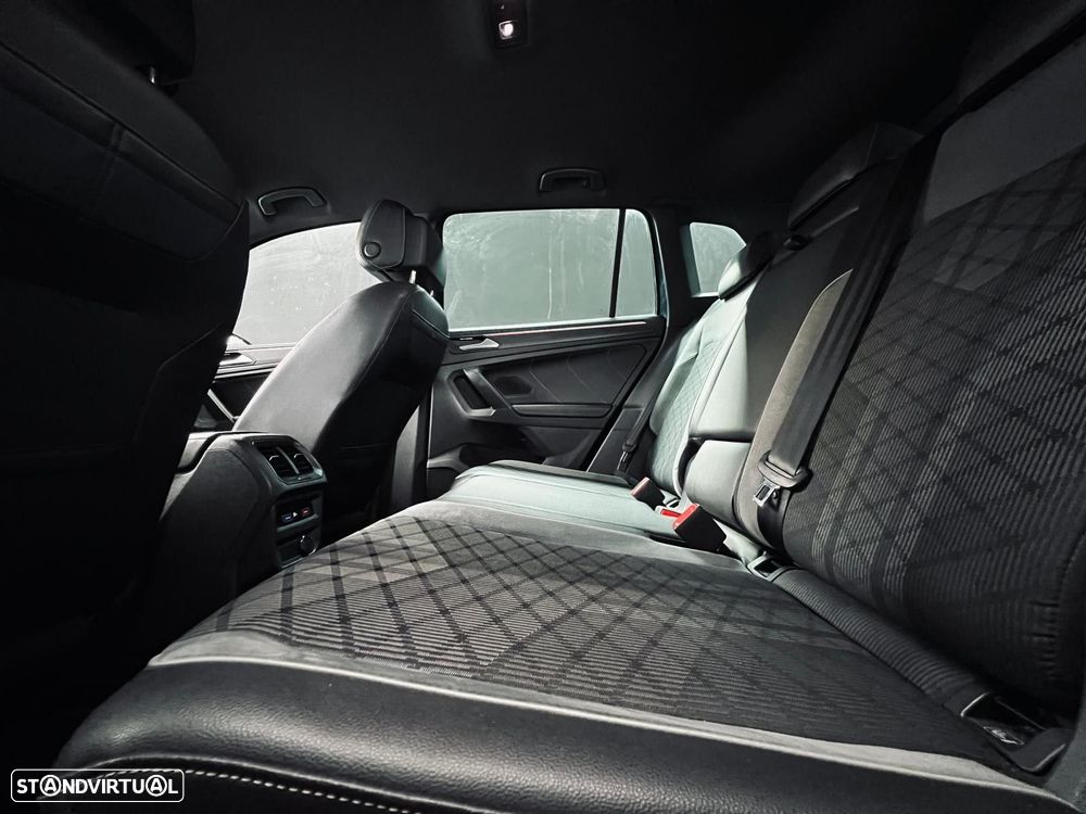 VW Tiguan 1.5 TSI R-Line DSG - 46