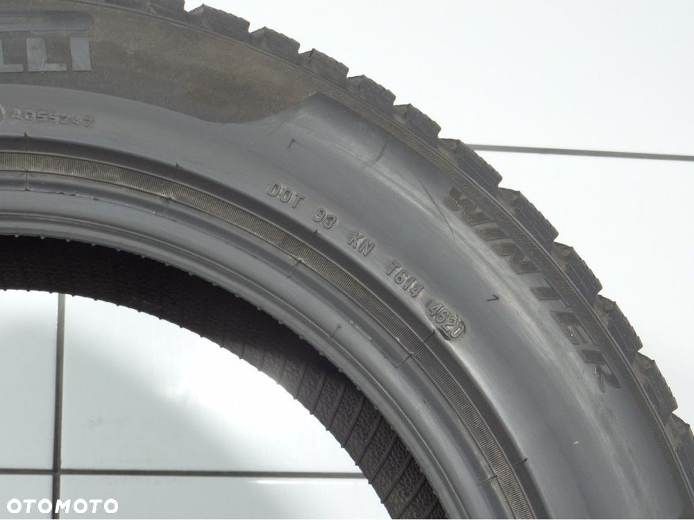 Opony zimowe 205/60R17 93H Pirelli - 5