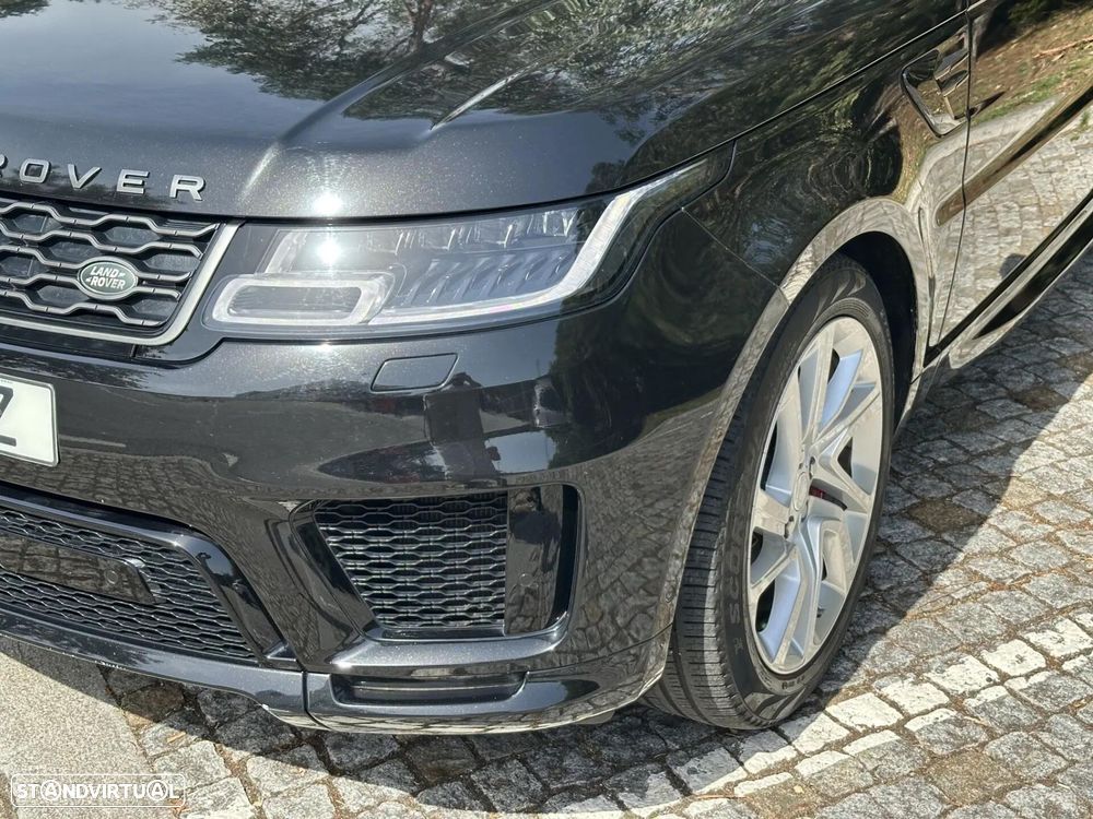 Land Rover Range Rover Sport P400e SE - 8