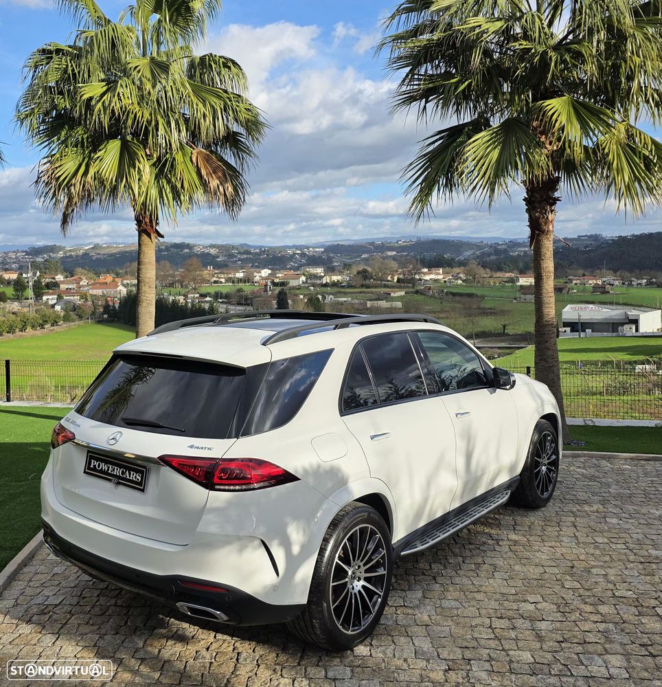 Mercedes-Benz GLE 350 de 4Matic - 12