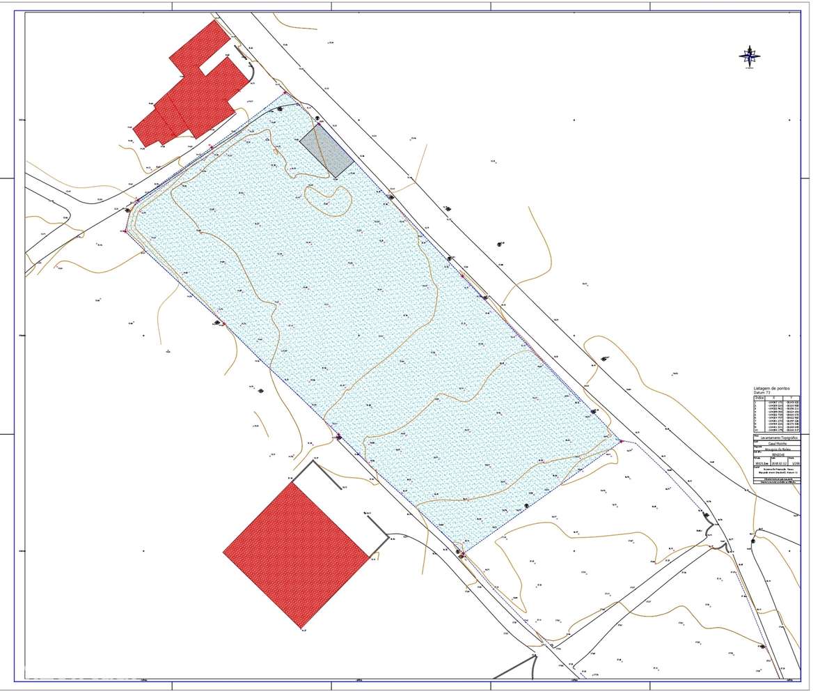 Terreno com 5.250m2 projeto aprovado para unidade industrial - Grande imagem: 4/5