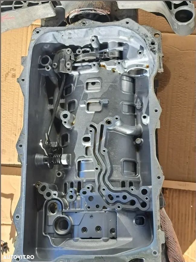 Cutie de viteze automata bmw G11 G12 750i 750Li 4.0i 4.4i V8 benzina cod: ZFS LU 8676457 GA8HP-75Z - 4