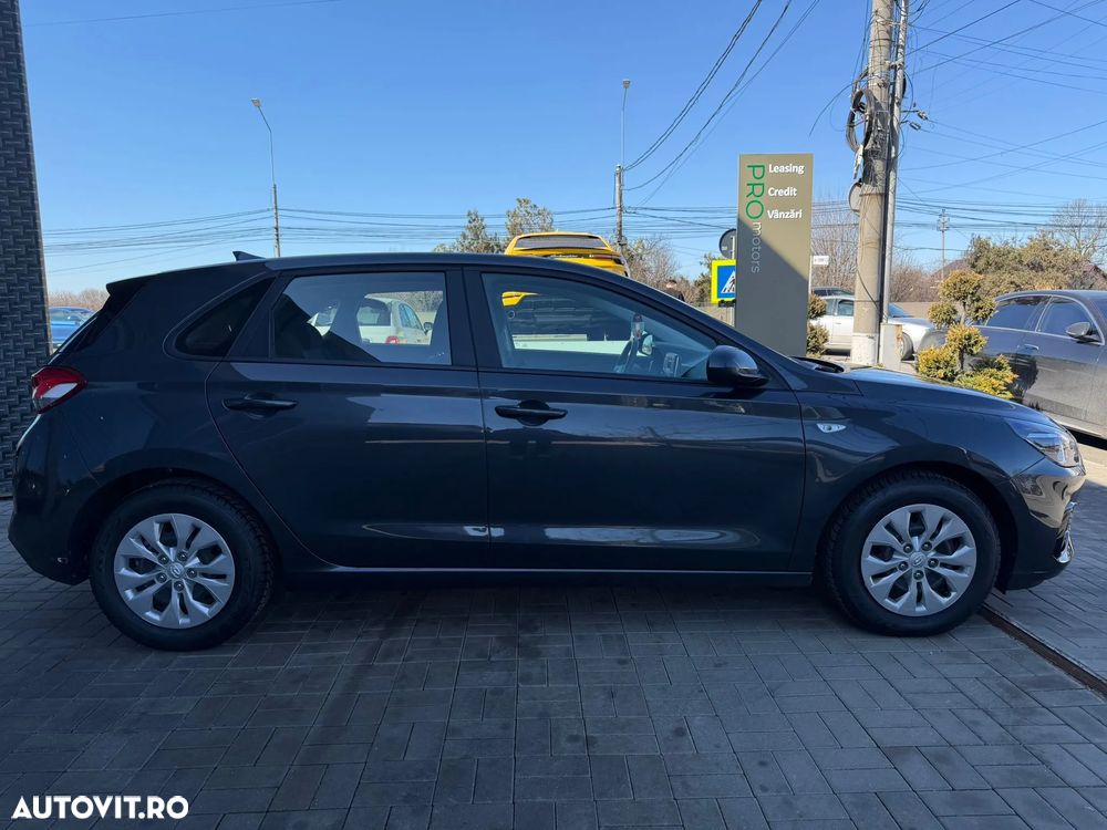 Hyundai i30 1.5 110CP 5DR M/T Comfort - 8